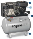 Stationaire benzine/diesel compressors